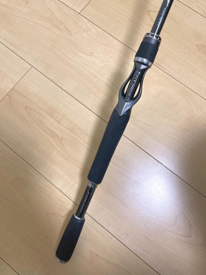 ロッド DAIWA STEEZ FIREWOLF SC 6111M/MHRB