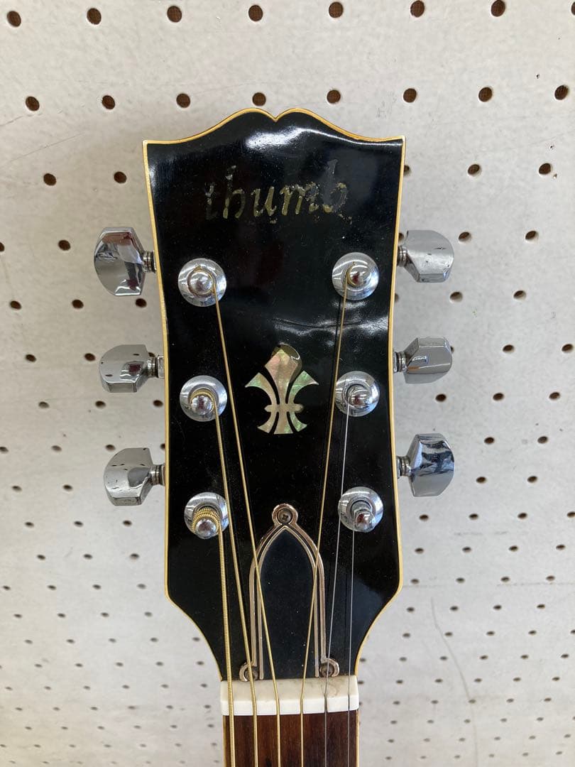 【希少】thumb W-250 (寺田楽器製・70年代ジャパンヴィンテージ)