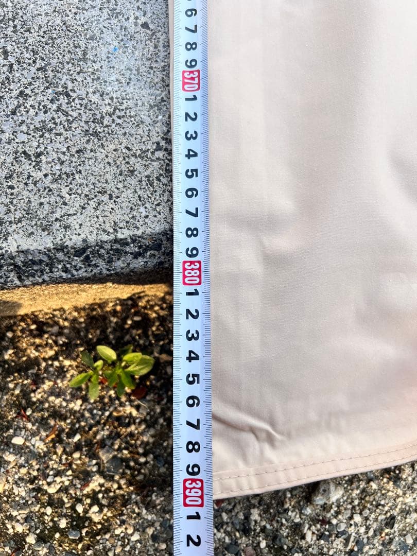 TOMOUNT タープ　最終値下げ　tc レクタタープ　キャンプ　焚き火