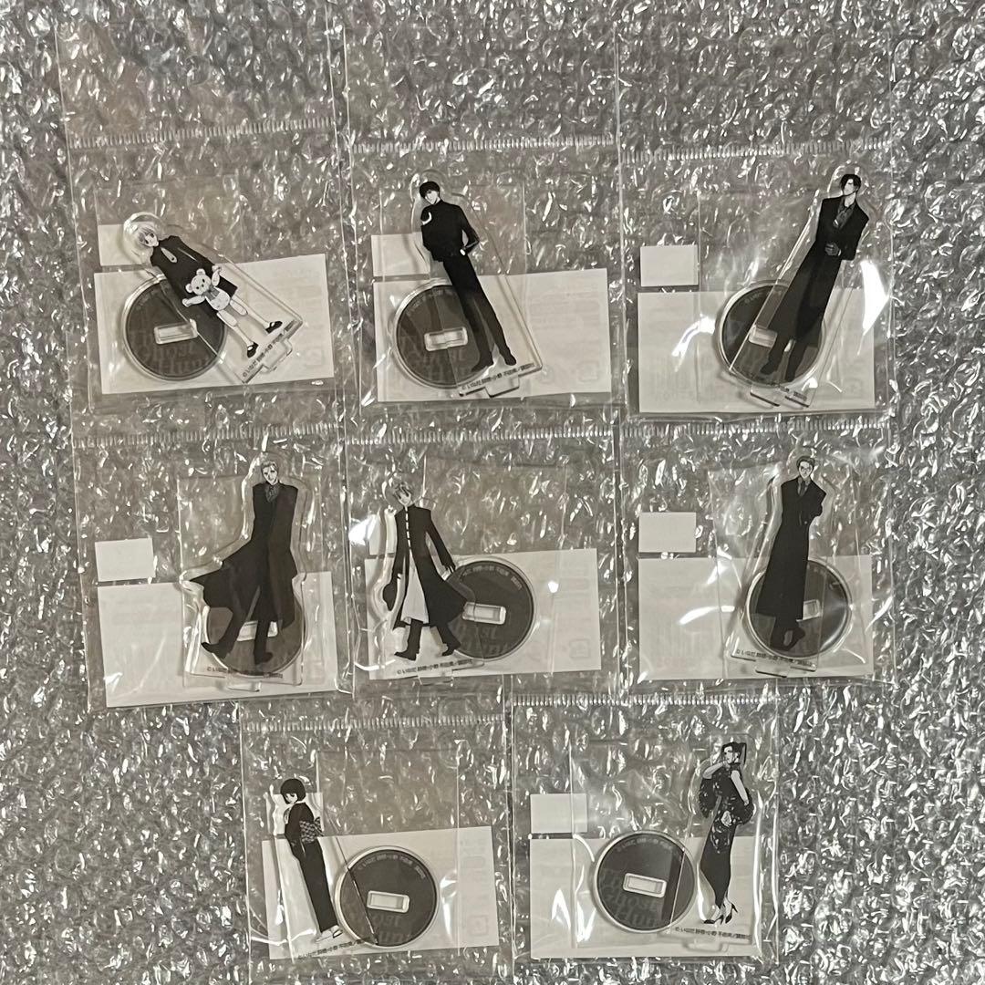 ゴーストハント ミニアクリルスタンド