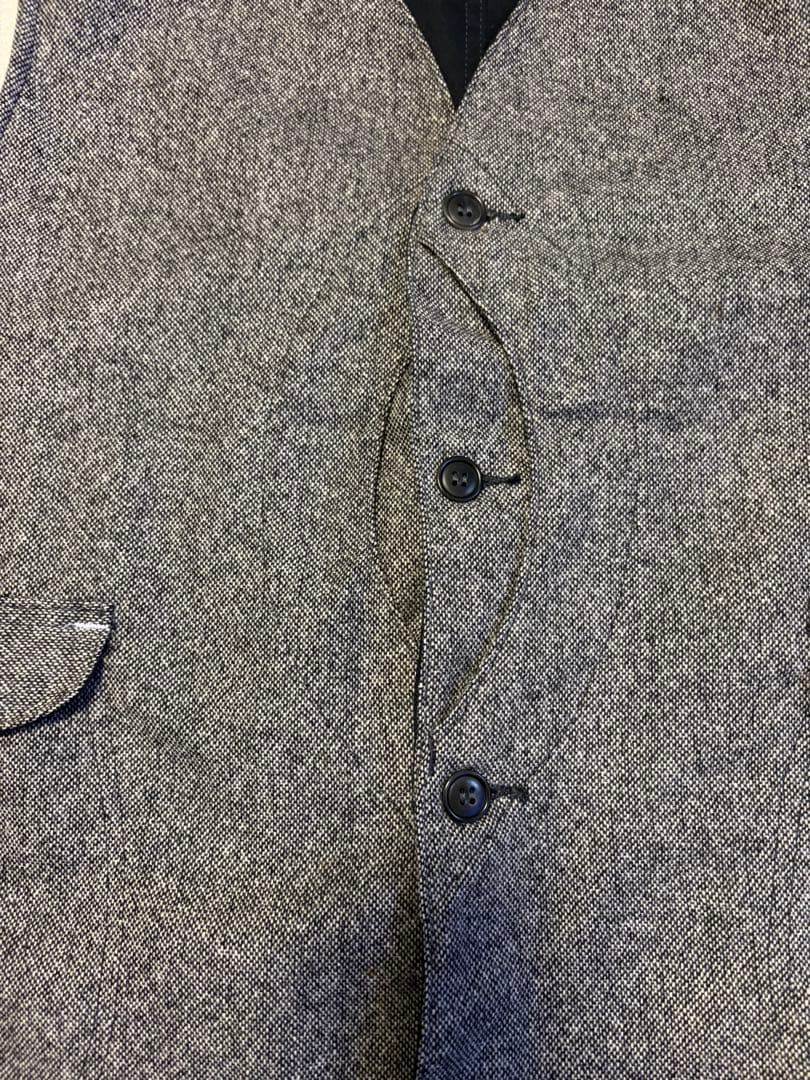 美品POST O'ALLS (ポストオーバーオールズ) ロイヤルトラベラー　M