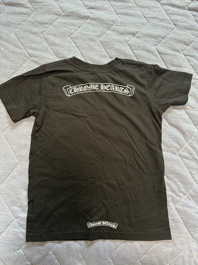 クロムハーツ　キッズTシャツ