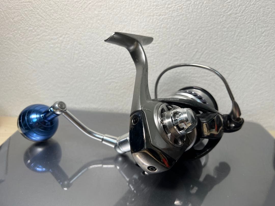 リール 10 Saltiga 4000H