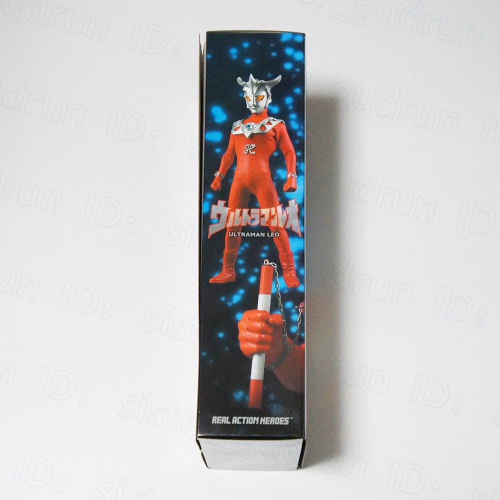 【概ね美品】　RAH　ウルトラマンレオ　1/6 フィギュア