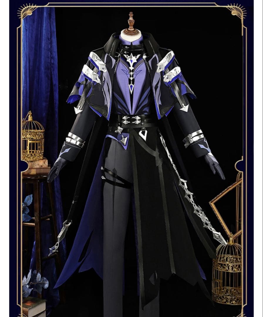 原神　フリンズ　コスプレ　衣装