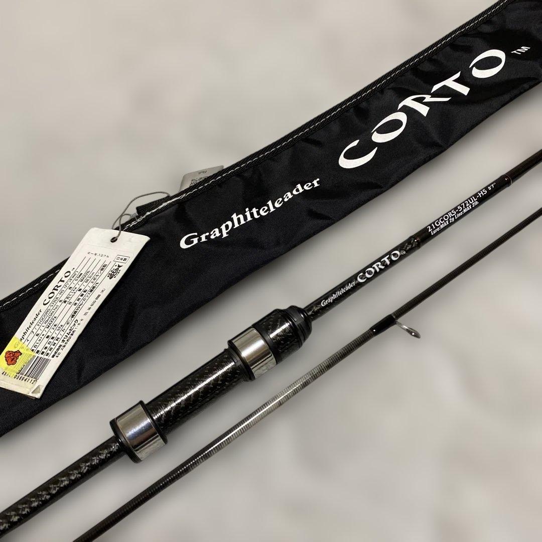 最終値下げ【美品】21コルト21GCORS-572UL-HS