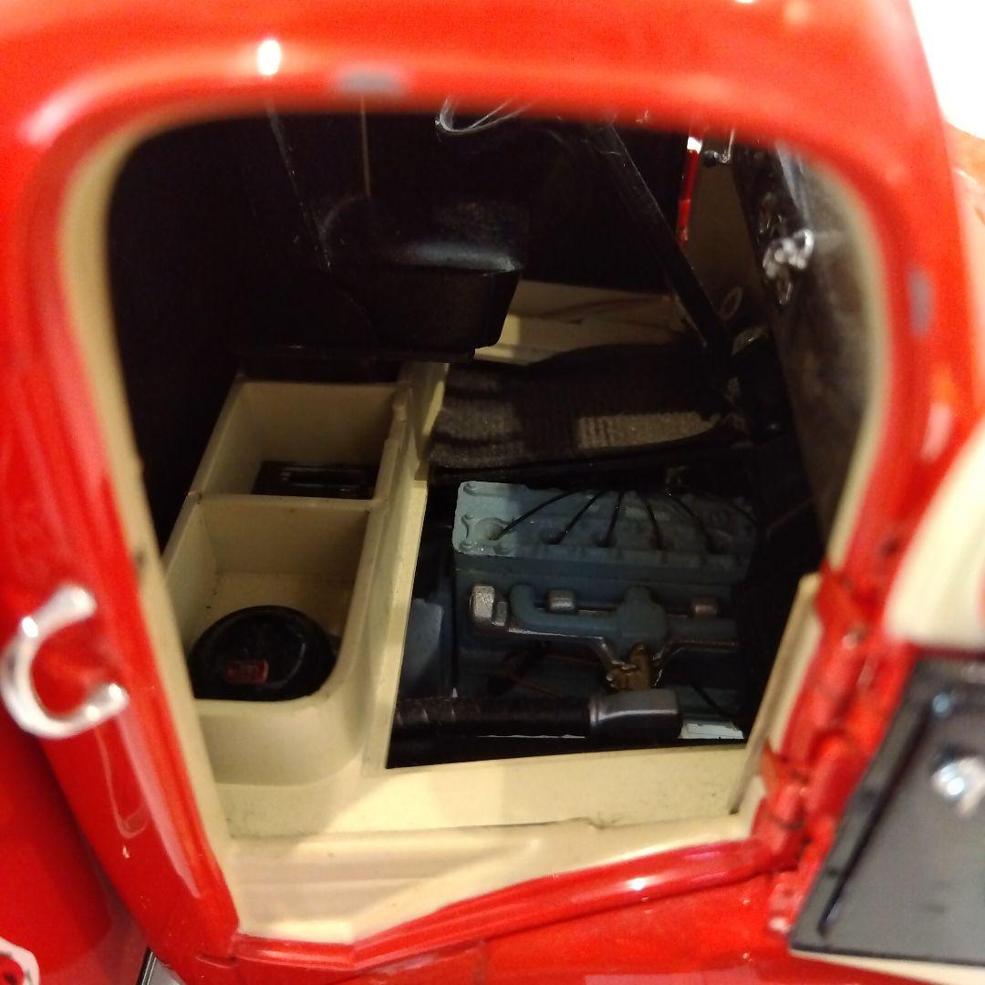 コカ・コーラ ボトル積載トラック（海外製）