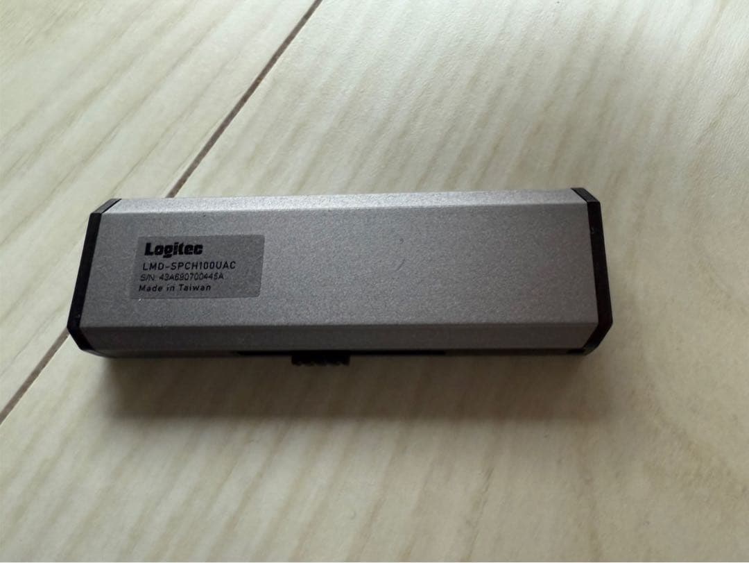 ロジテック SSD 外付け