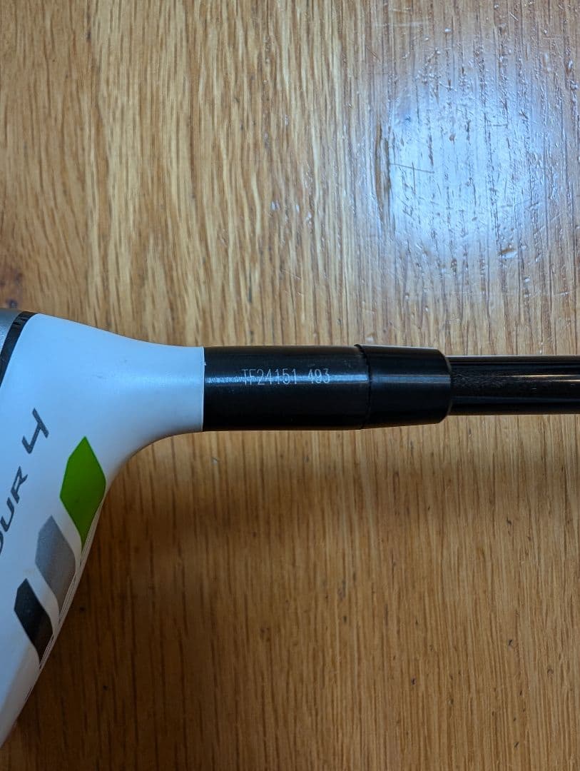 はまごり超希少品　RBZ ロケットボールズ　4W　TF刻印