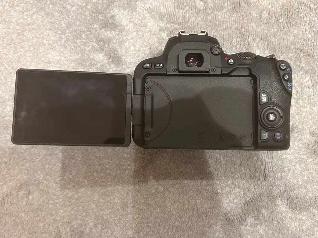 デジタルカメラ CANON EOS Kiss X9