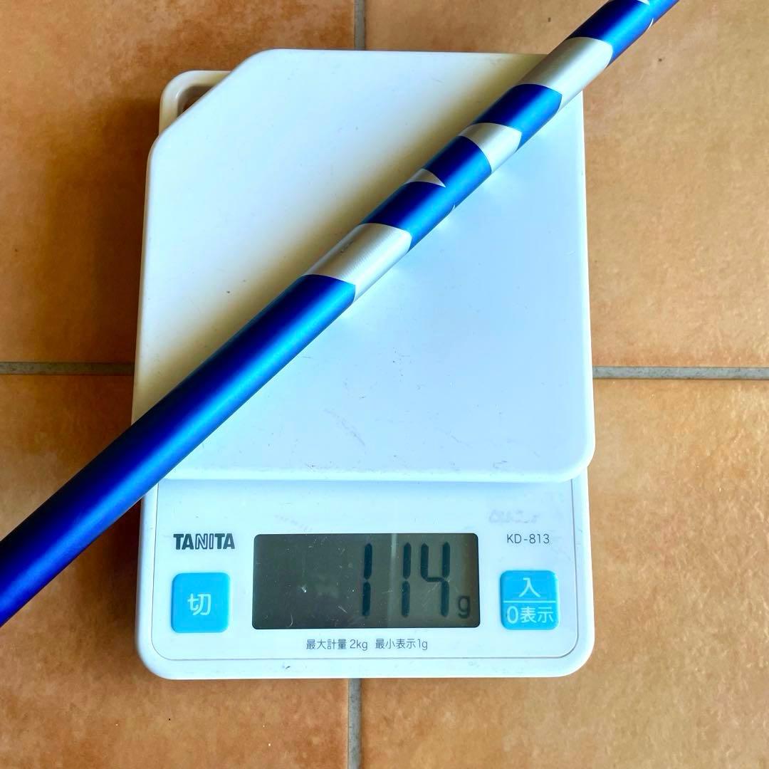 24 ベンタス ブルー テーラーメイド ドライバー シャフト ventus 5X