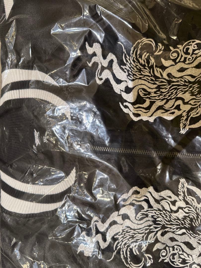 BABYL スカジャン　XXL ベビーメタル　babyl