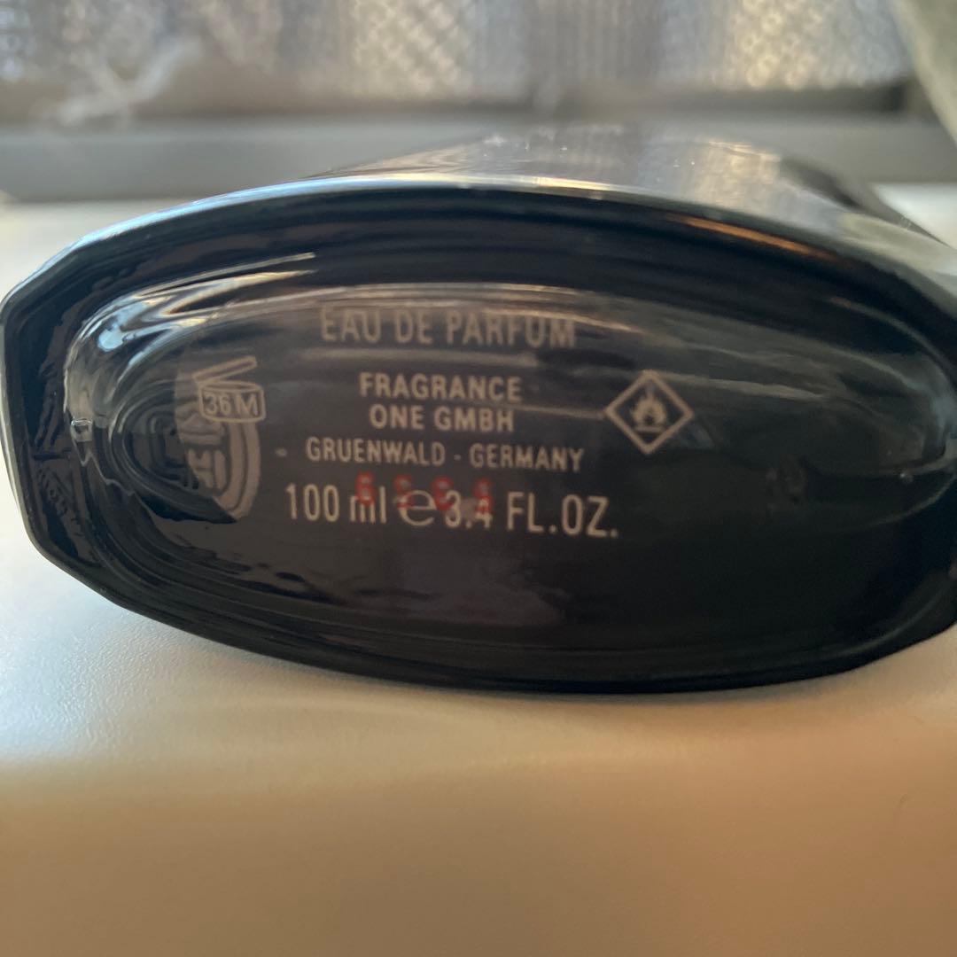 ジェイミーフレグランス　OFFICE for MEN 香水 黒