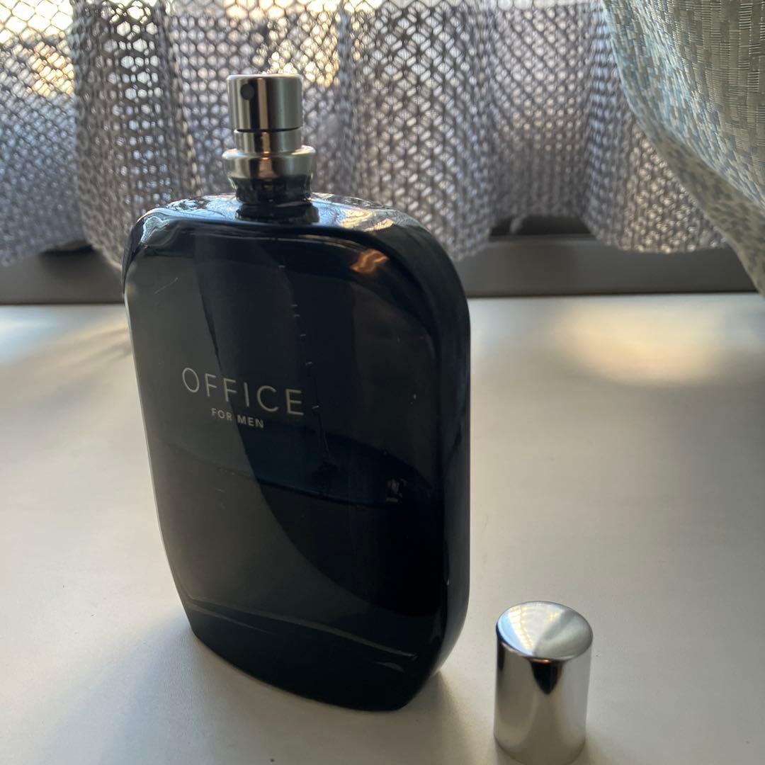ジェイミーフレグランス　OFFICE for MEN 香水 黒