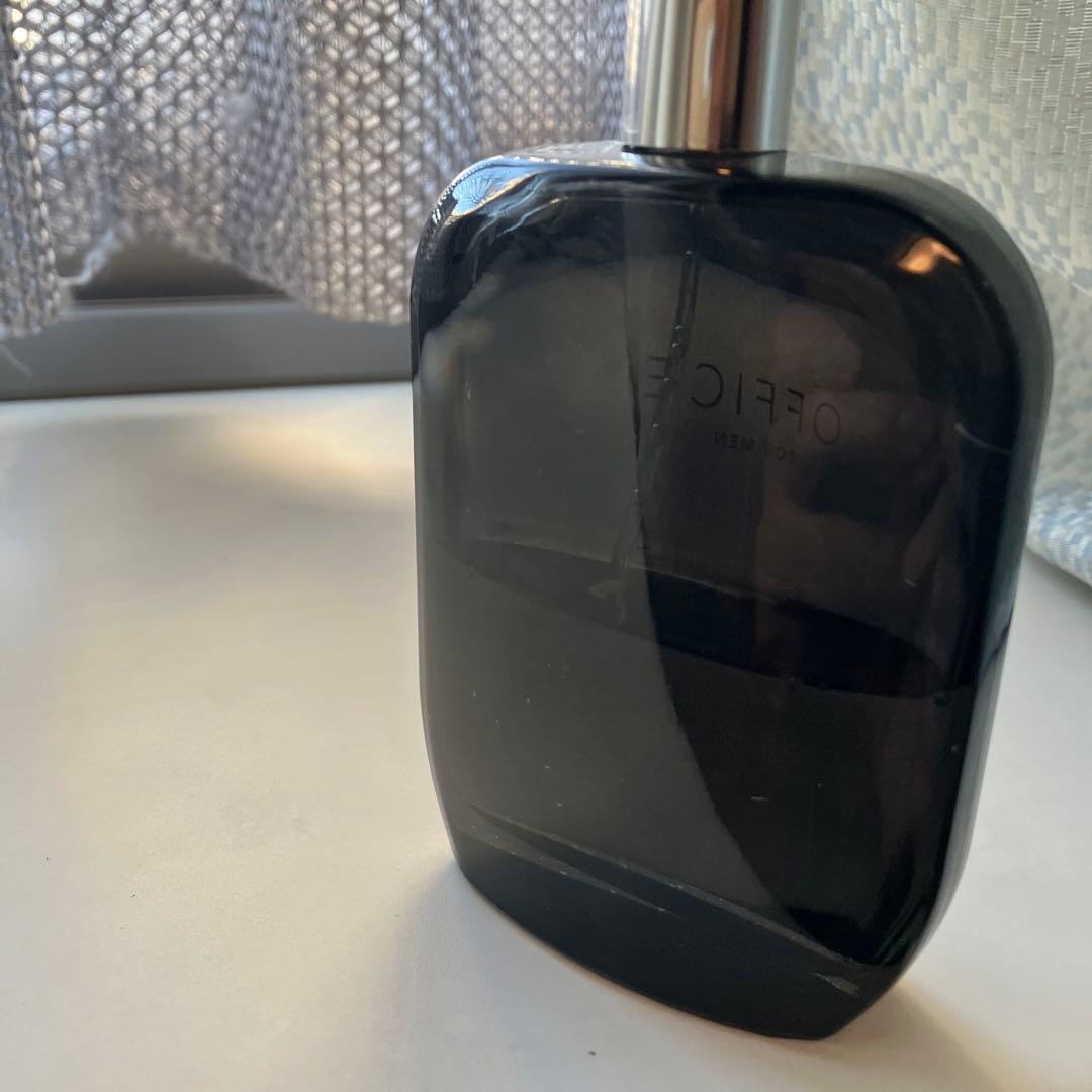 ジェイミーフレグランス　OFFICE for MEN 香水 黒