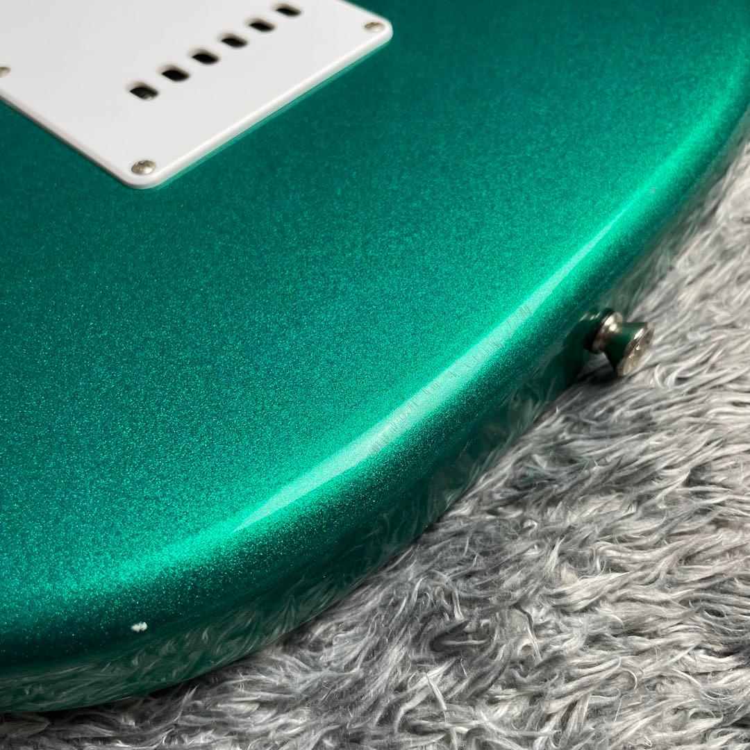 ギター Bacchus BST-1R GRM