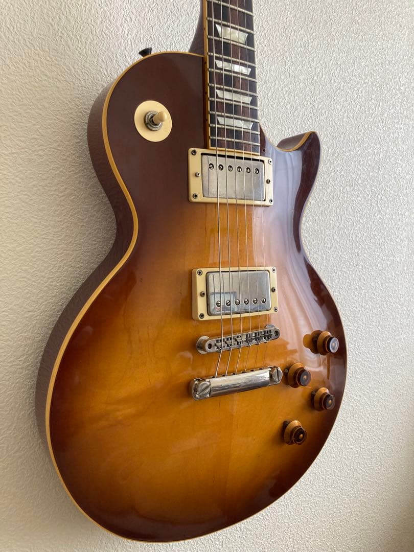 Epiphone Les Paul Standard LQ 日本製