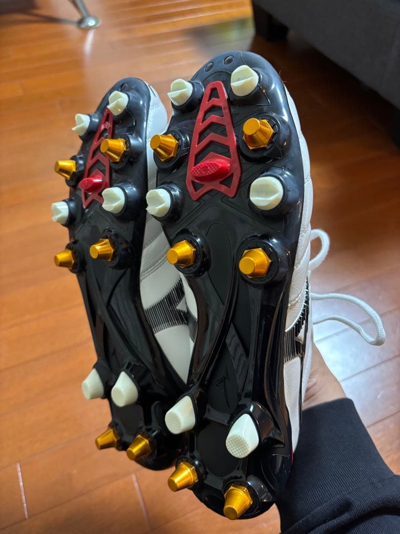 【レア・限定品】モレリアネオ JAPANMIX25.0㎝甲田英將選手サイン入り