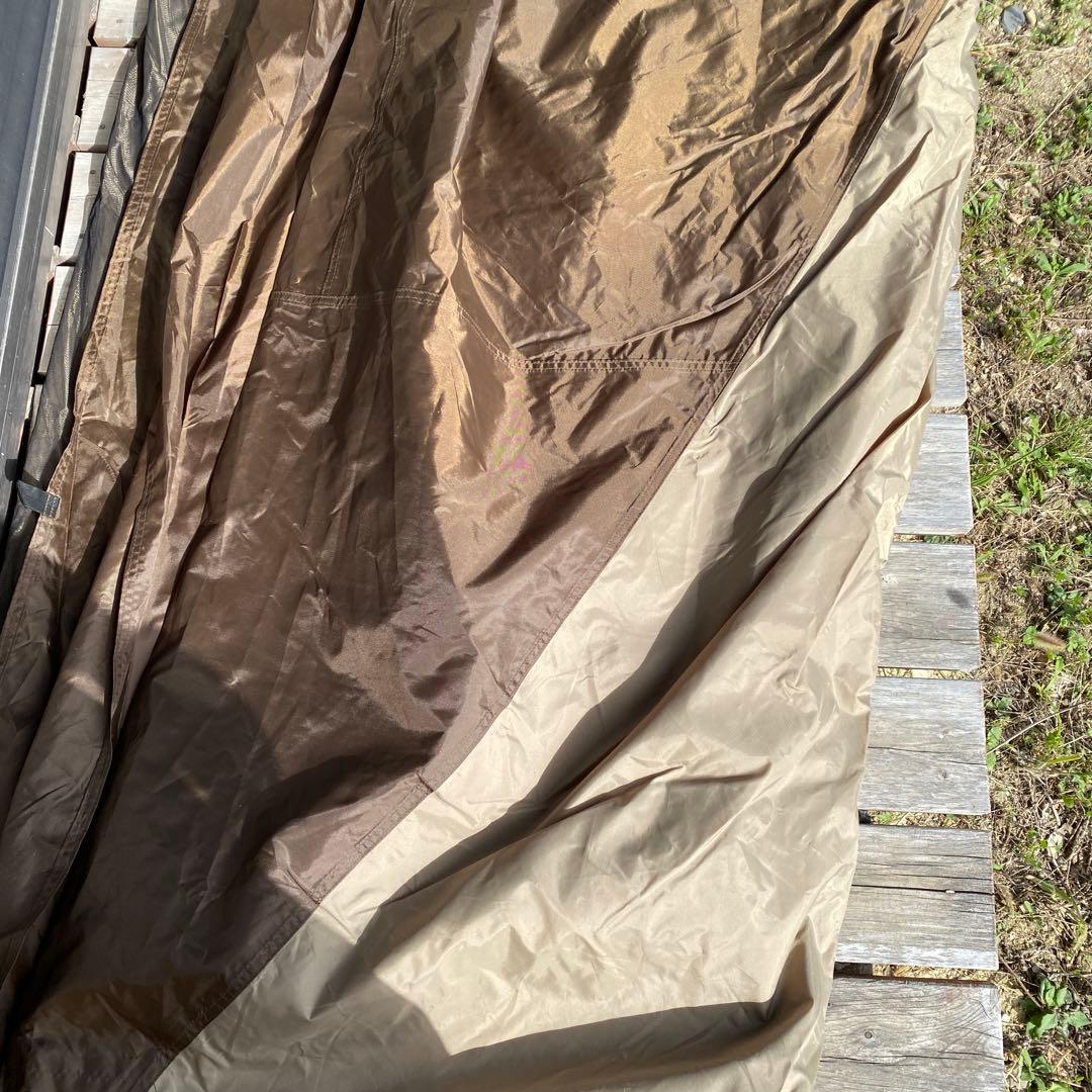 Ogawa キャンパル　ティエララルゴ　グランドマット付　グランドシート2230