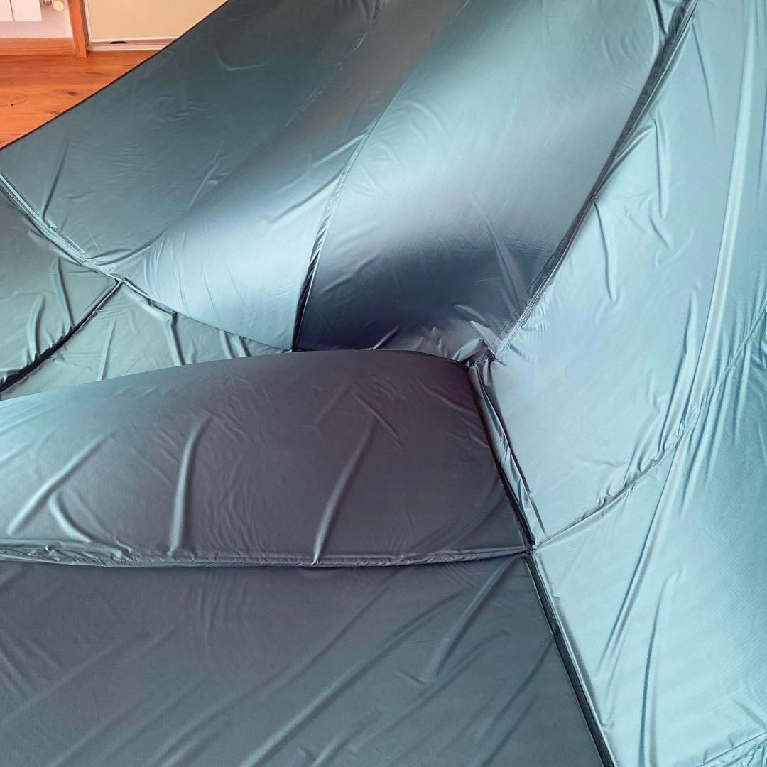 Ogawa キャンパル　ティエララルゴ　グランドマット付　グランドシート2230