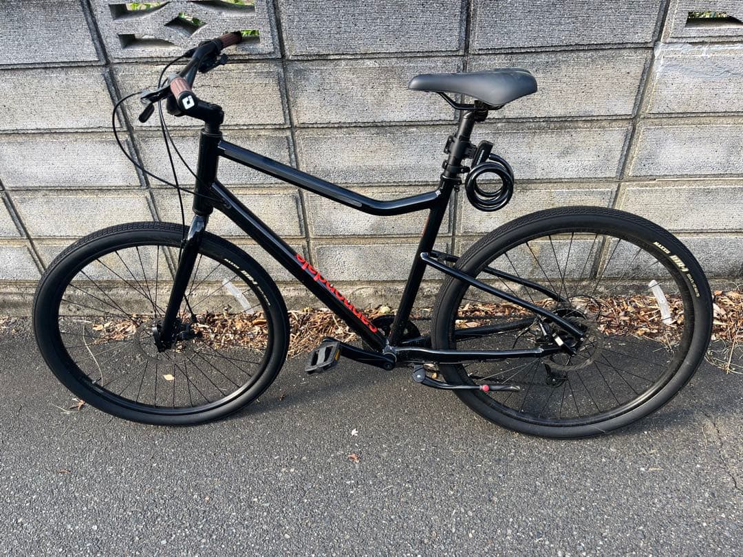 超美品　Treadwell3 Cannondale 室内保管