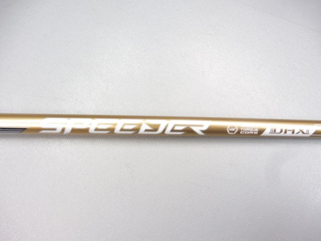 XXIO14スリーブ SPEEDER DHX GOLD 40S 1Ｗ用シャフト