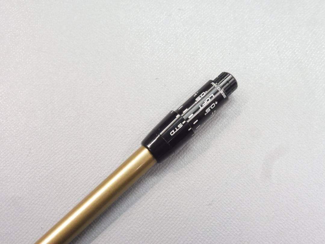 XXIO14スリーブ SPEEDER DHX GOLD 40S 1Ｗ用シャフト