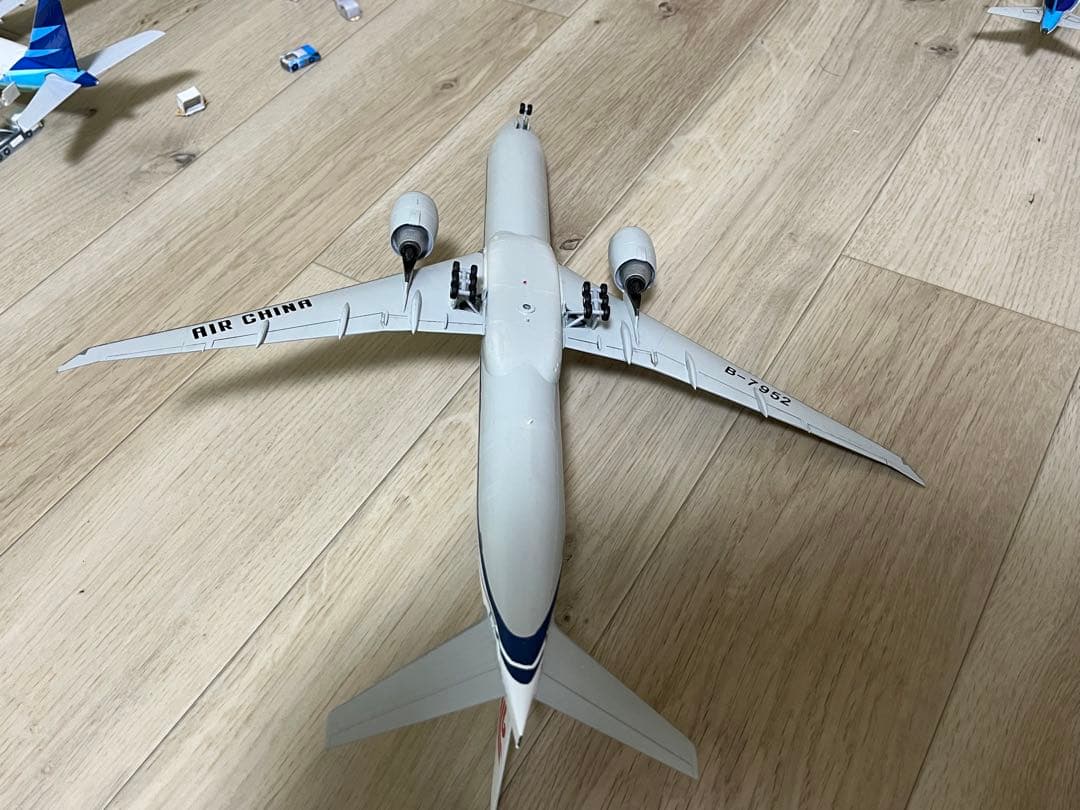 ハセガワ　エアチャイナ　中国国際航空　ボーイング777 1/200