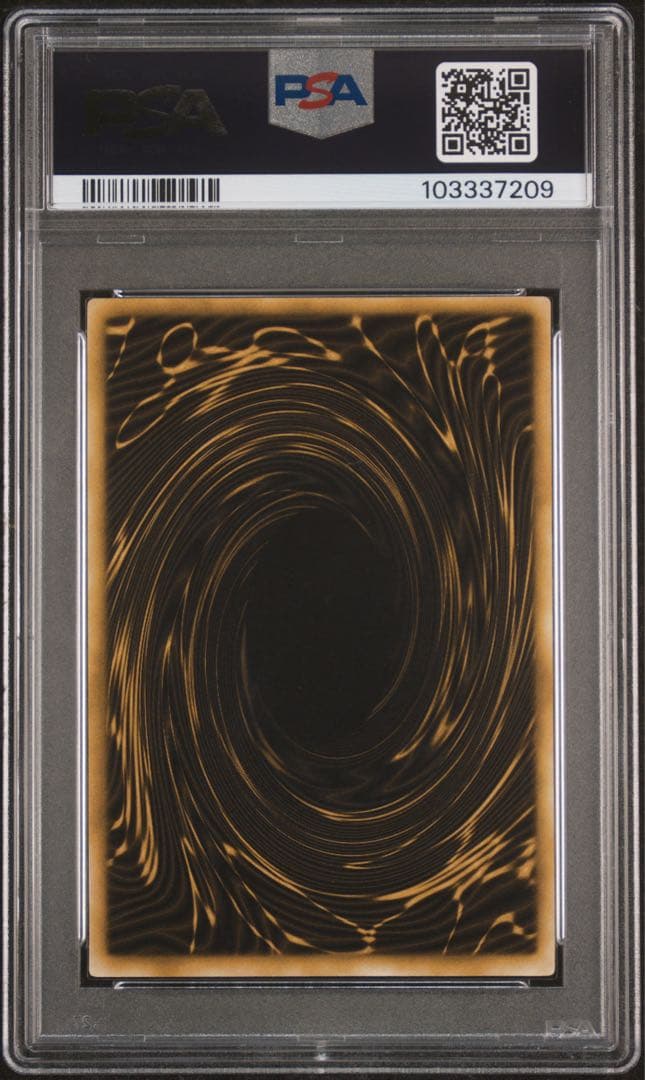 【鑑定品】遊戯王　三幻神　オシリス　オベリスク ラー　GBI PSA10