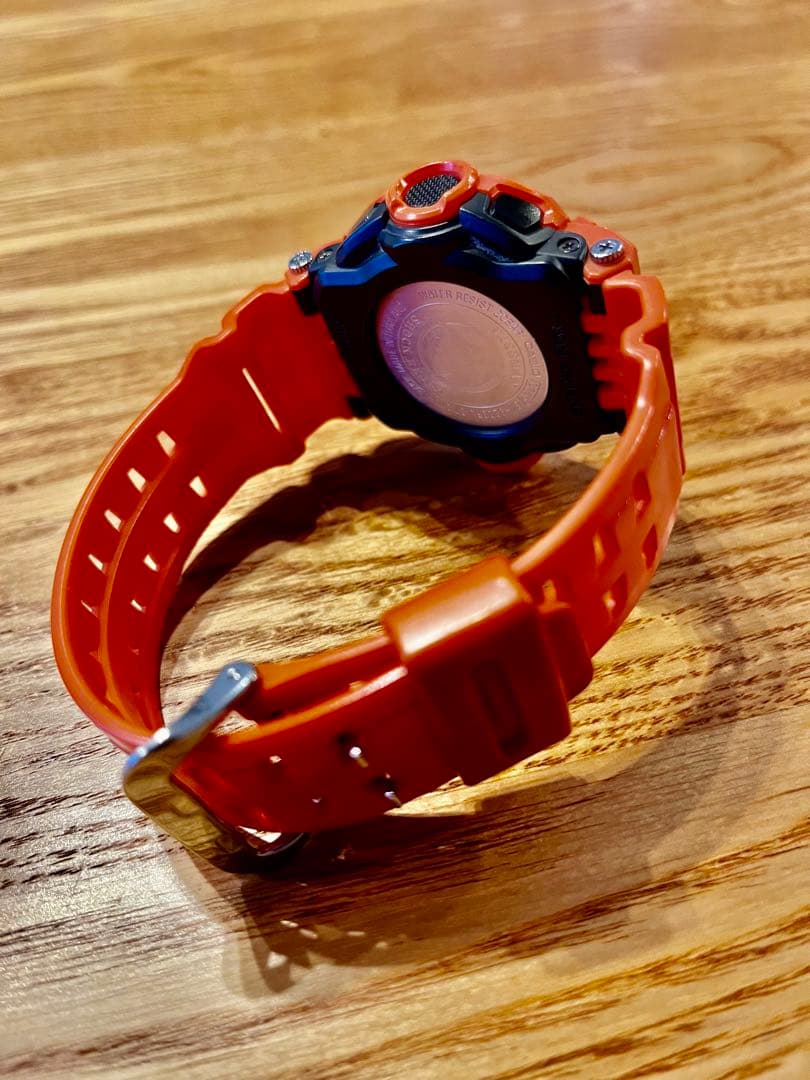 G-SHOCK GW-9200RJ-4JF レスキューオレンジ 限定モデル