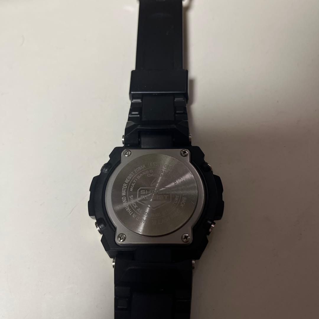 CASIO カシオG-SHOCK G-STEEL GST-W300G-1A9JF