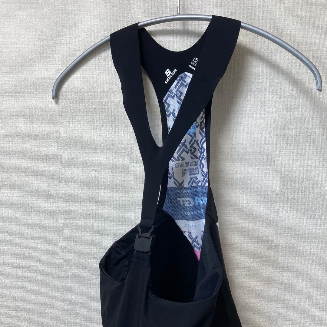 ウェア ASSOS UMA GT Ultraz Winter Bib Tights