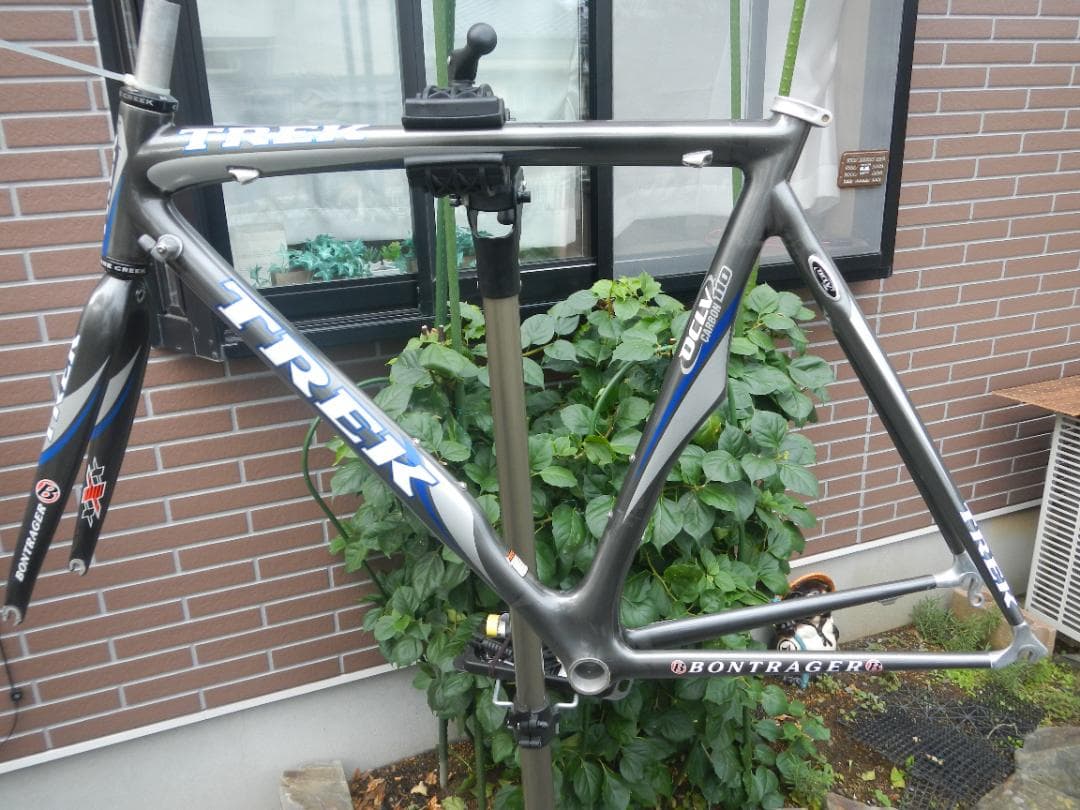 TREK ロードバイクフレーム Madone 5.9　58サイズ