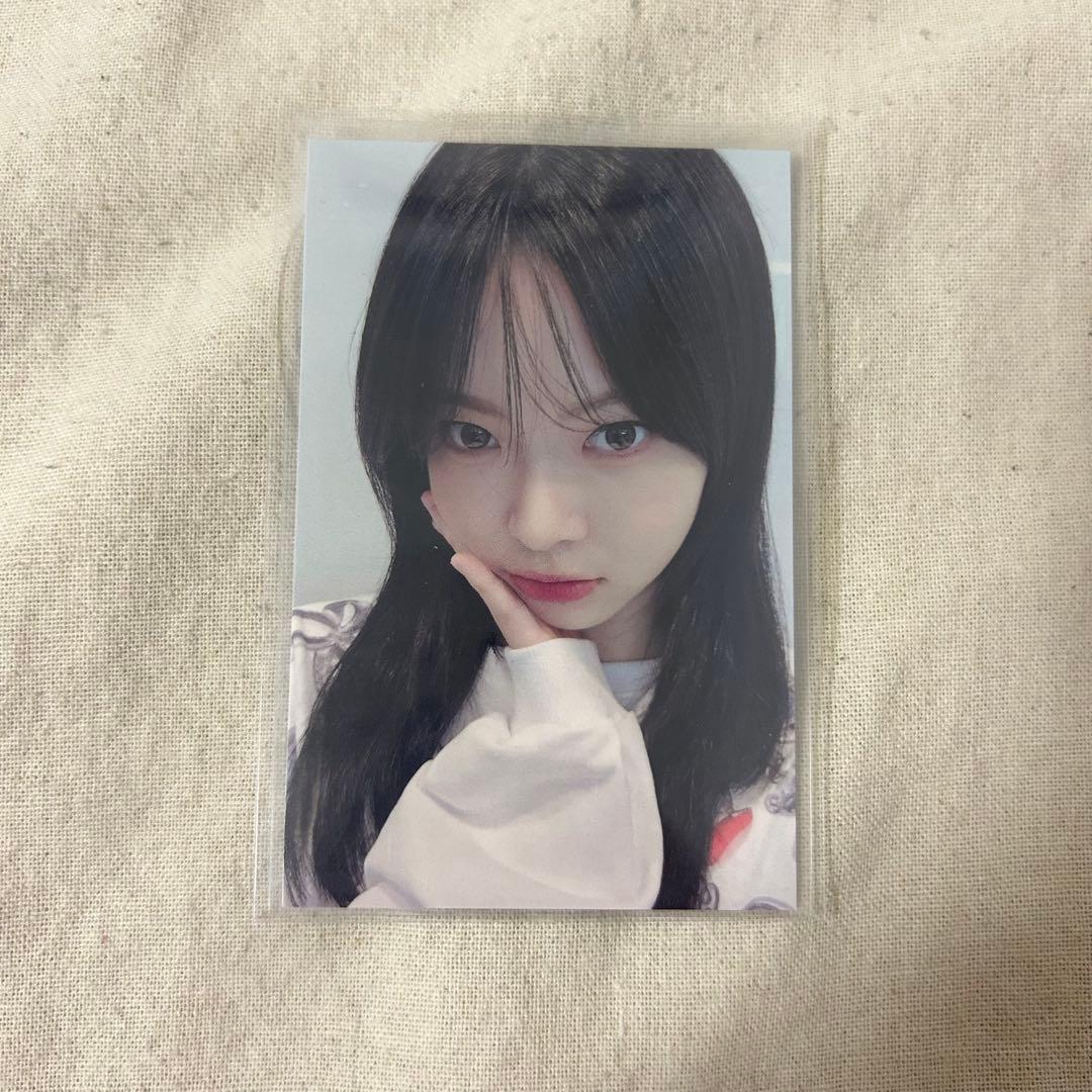 ウンチェ thunderparty crazy サノク トレカ