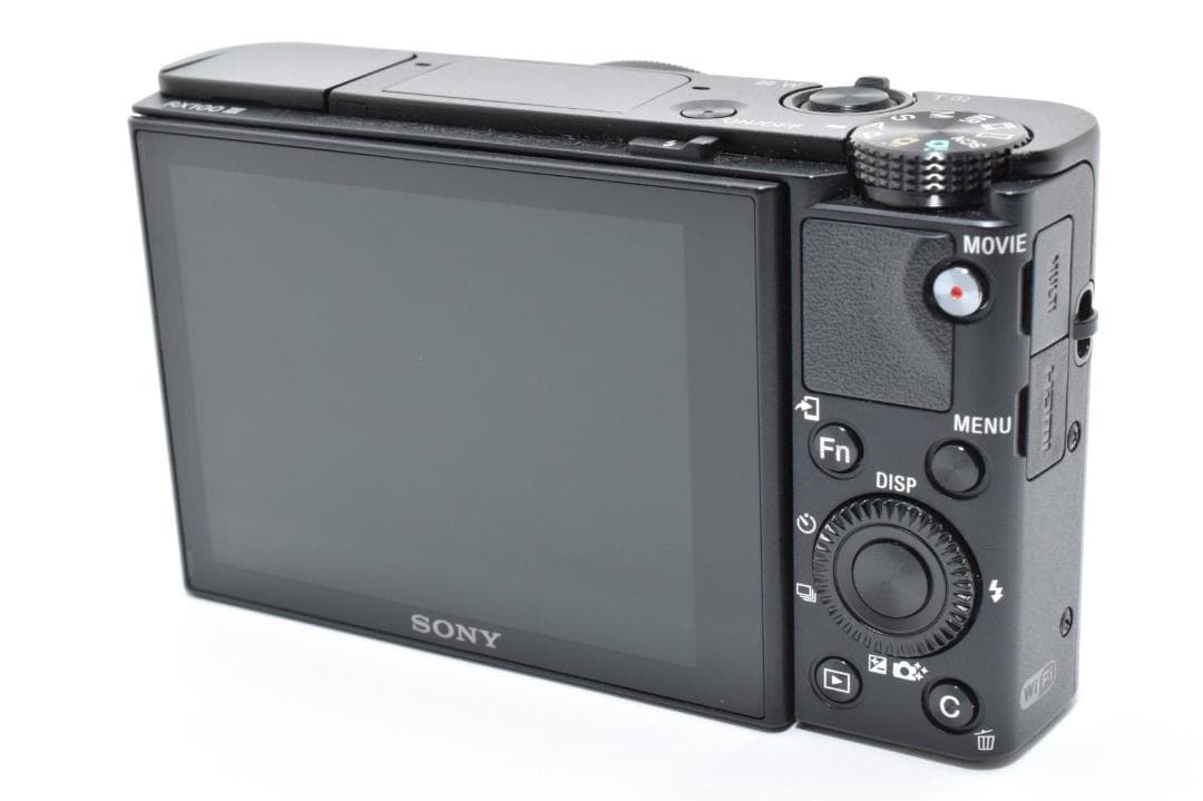 【美品】 SONY Cyber-shot DSC-RX100M3 コンデジ