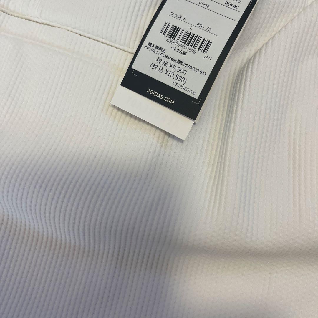 アディダスゴルフ　セットアップ　L