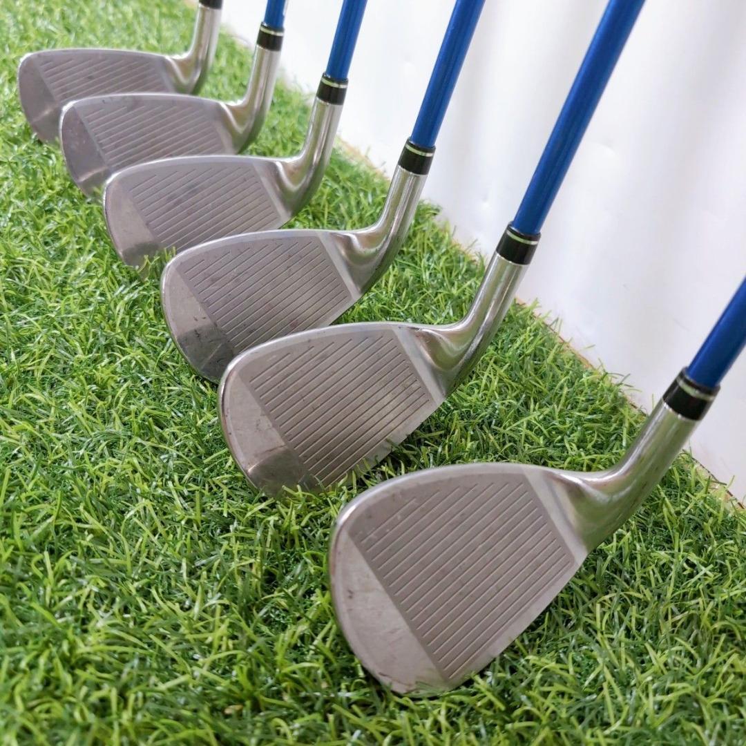 XXIO13 ゼクシオ13 MP1300 R メンズアイアンセット サーティーン