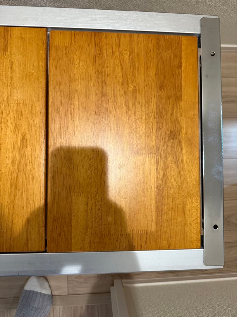 スノーピーク peak エントリーIGT アイアングリルテーブル