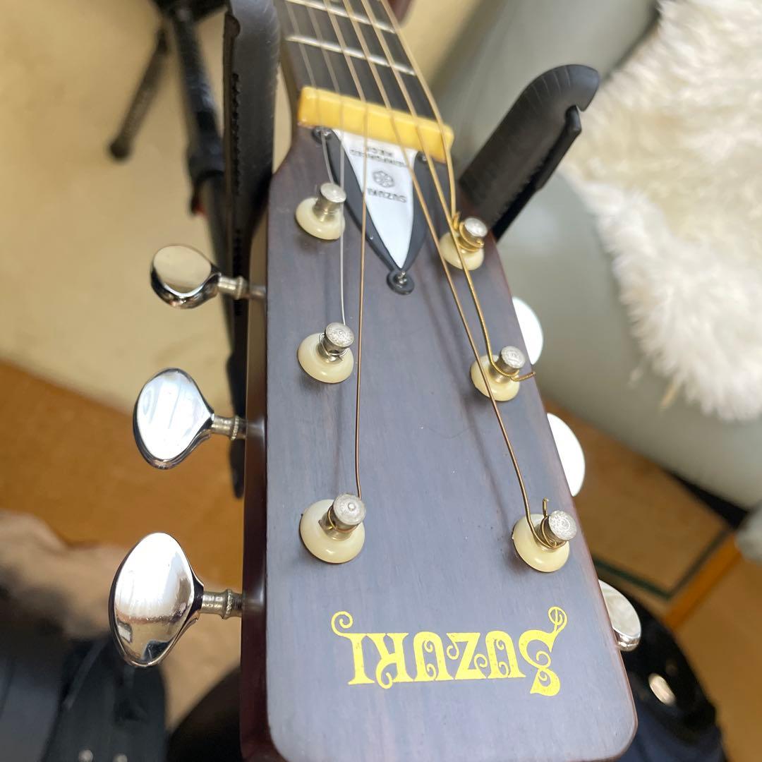 SUZUKI アコースティックギター F-120