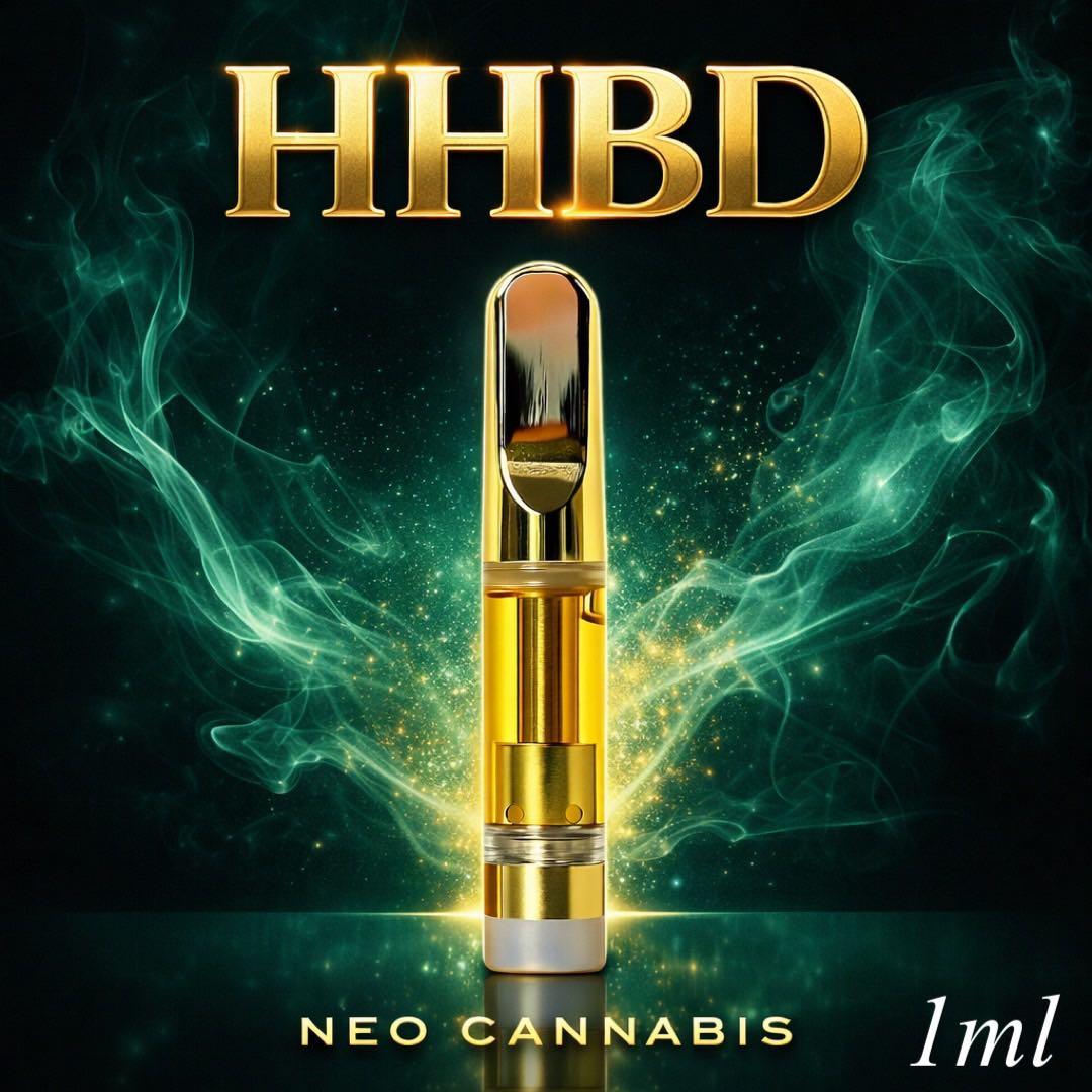 HHBD リキッド NEO CANNABIS H4CBH CBD CBN#6