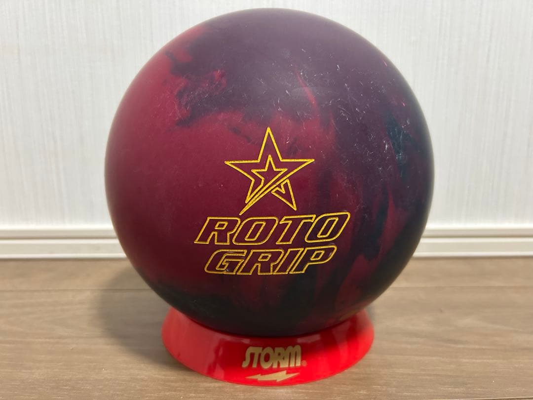 送料込み【新品】ロックスター　ロトグリップ　15ポンド3オンス 4