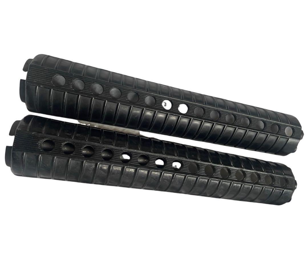 米軍M-16ライフルハンドガードカバー希少品