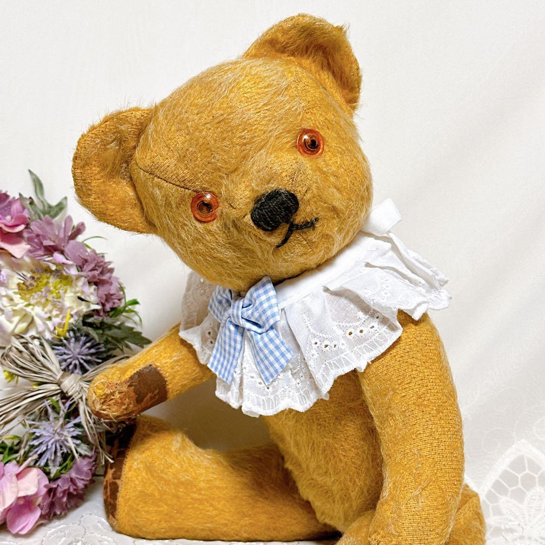 マジョラム 様❤️可愛い❤️1950年代　チャドバレーベア　テディベア　イギリス