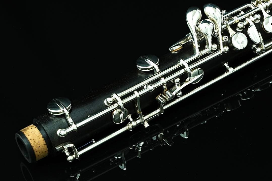 【極美品 メンテナンス済】　YAMAHA YOB431M オーボエ