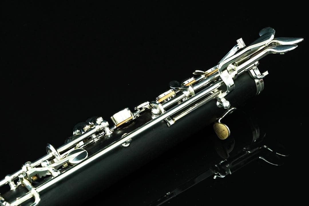 【極美品 メンテナンス済】　YAMAHA YOB431M オーボエ