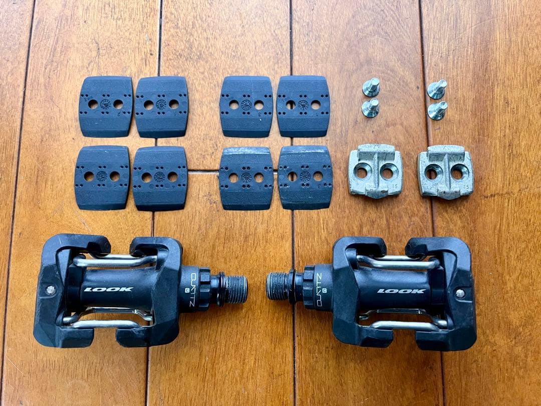 Look Quartz ルック クォーツ　ビンディング ペダル