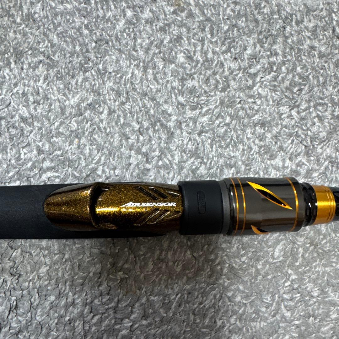 ダイワ 22CBCクラブブルーキャビンメタルチューン S-350