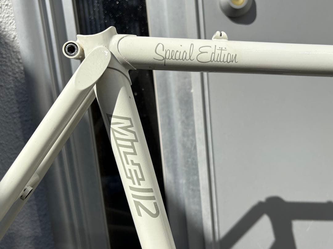 BRIDGESTONE MILE 112 Special Editionフレーム