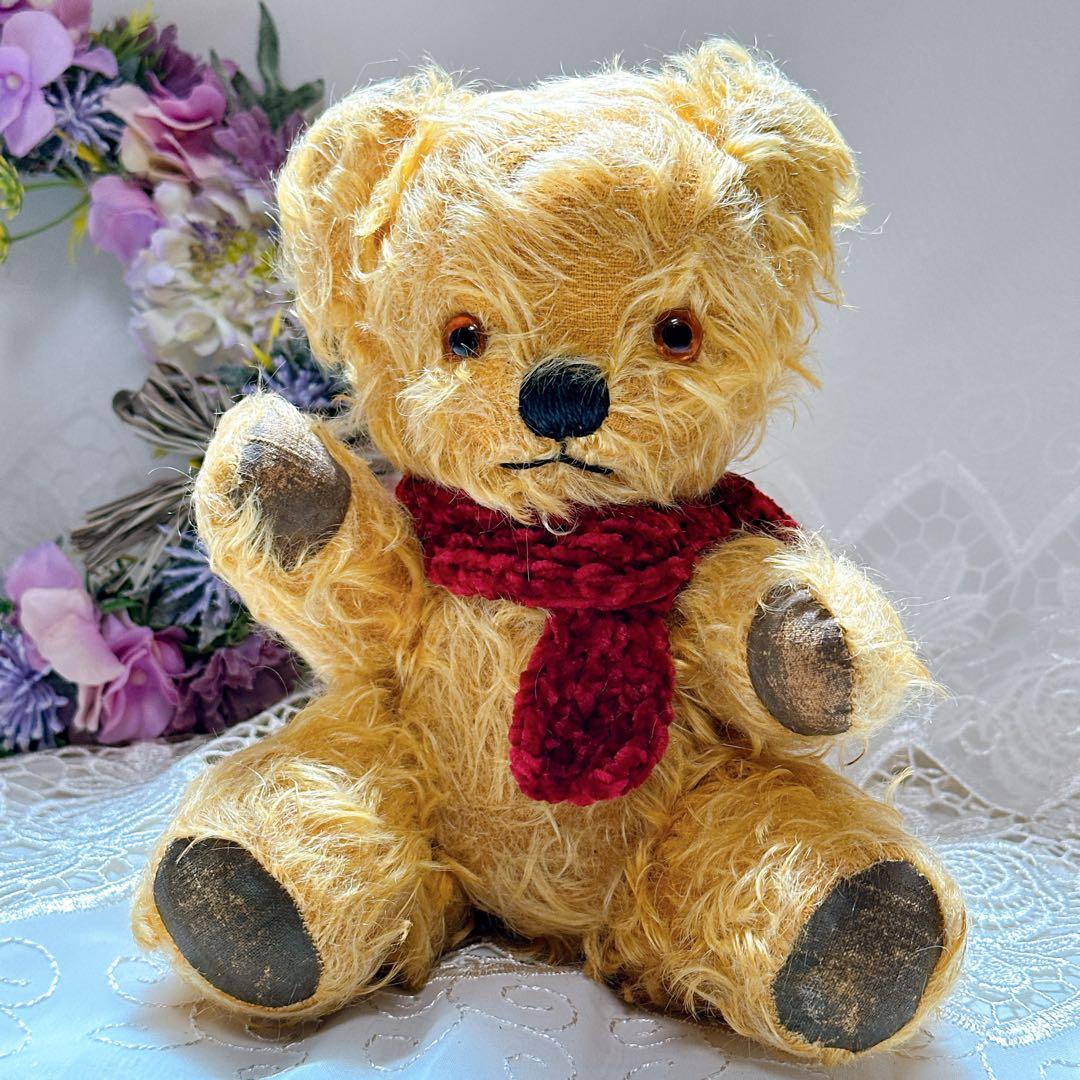 funap 様✨激レア✨❤️チャドバレー　トフィーベア❤️ toffeeテディベア