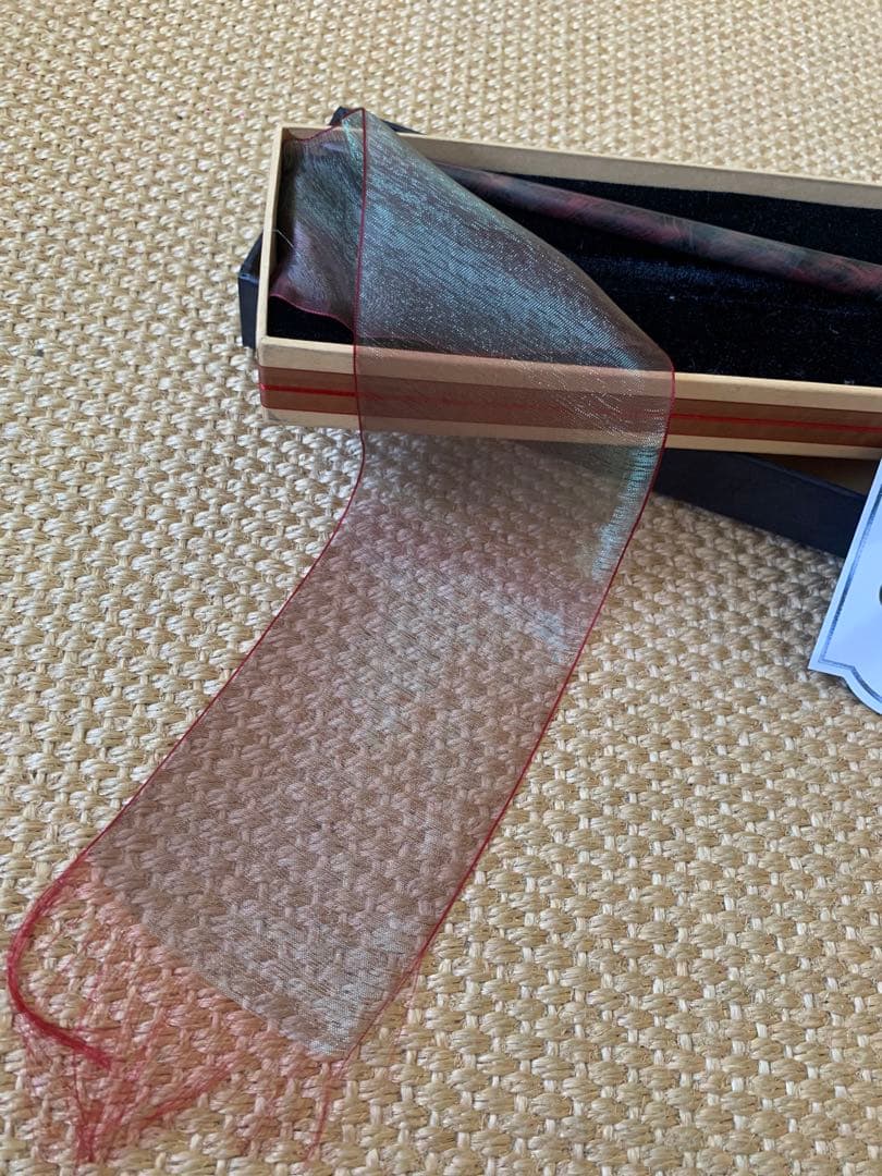 ハリーポッター 杖　 フェンリール・グレイバック レア　ノーブルコレクション